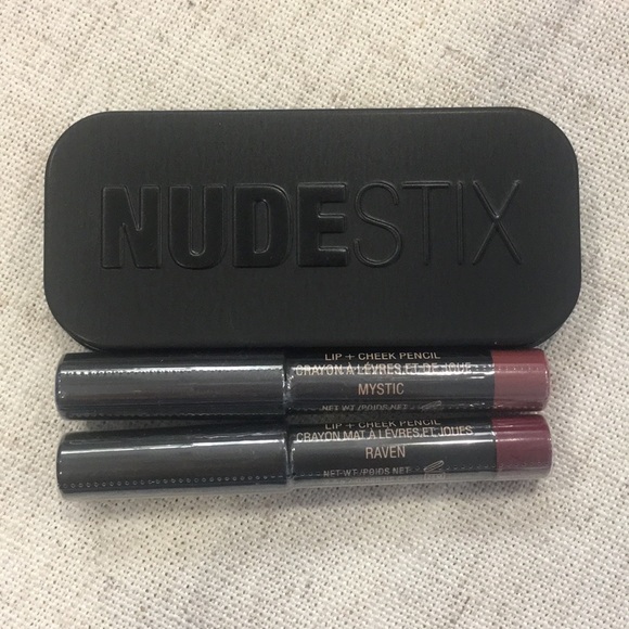 NUDESTIX Lip and Cheek Pencil - Picture 1 of 2